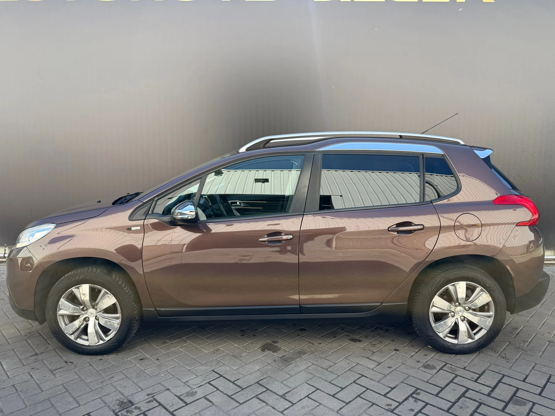 Hoofdafbeelding Peugeot 2008