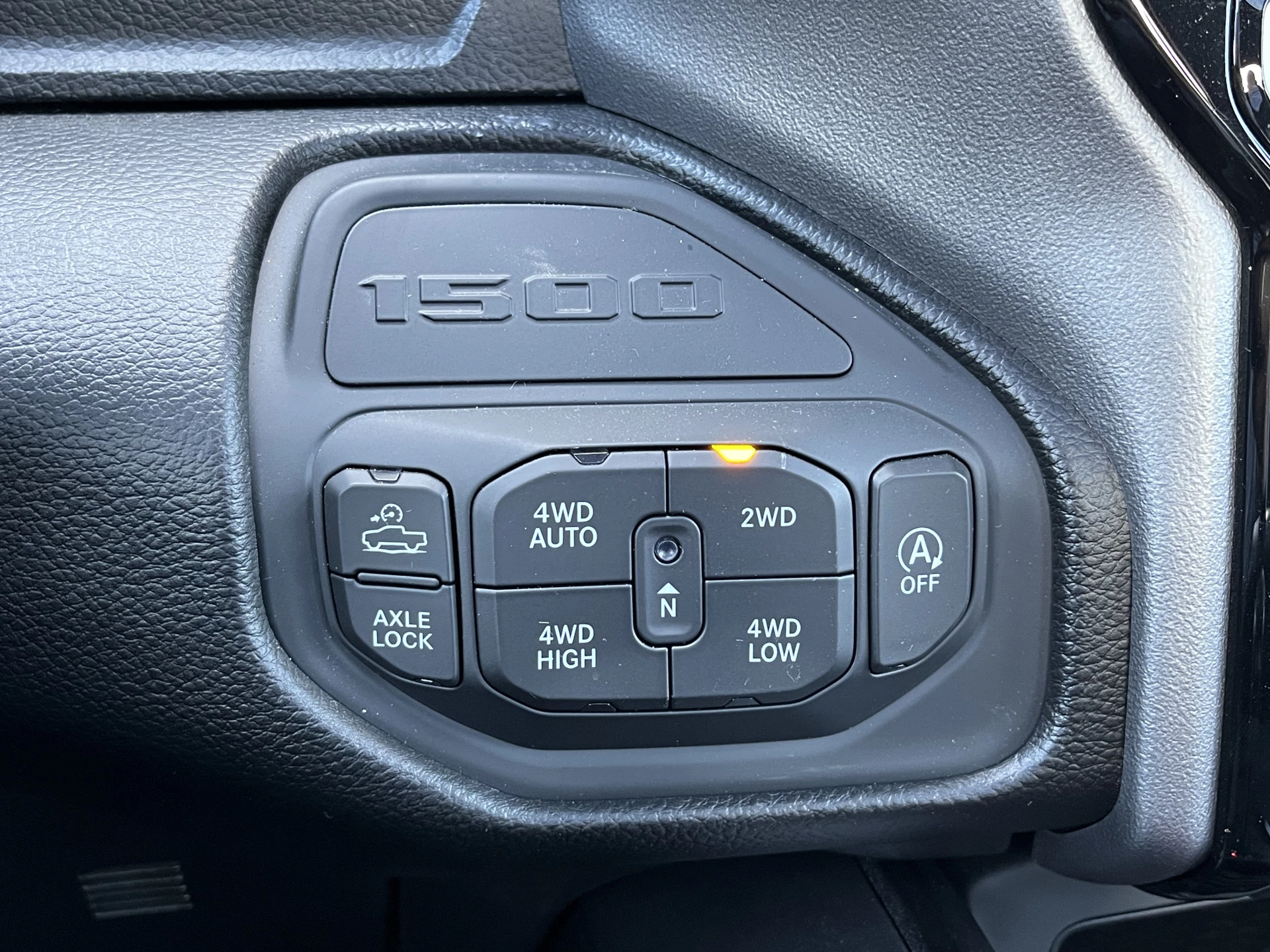 Hoofdafbeelding Dodge Ram Pick-Up