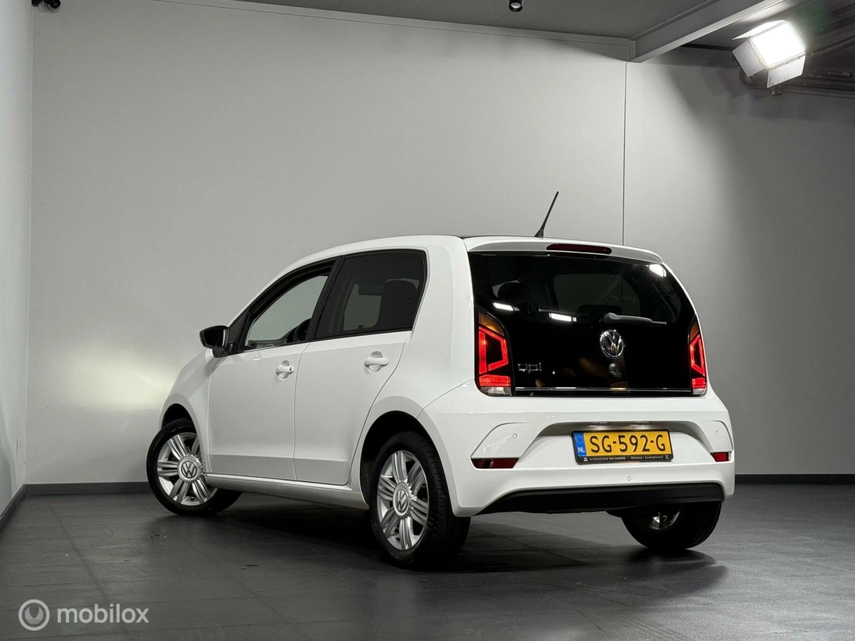 Hoofdafbeelding Volkswagen up!