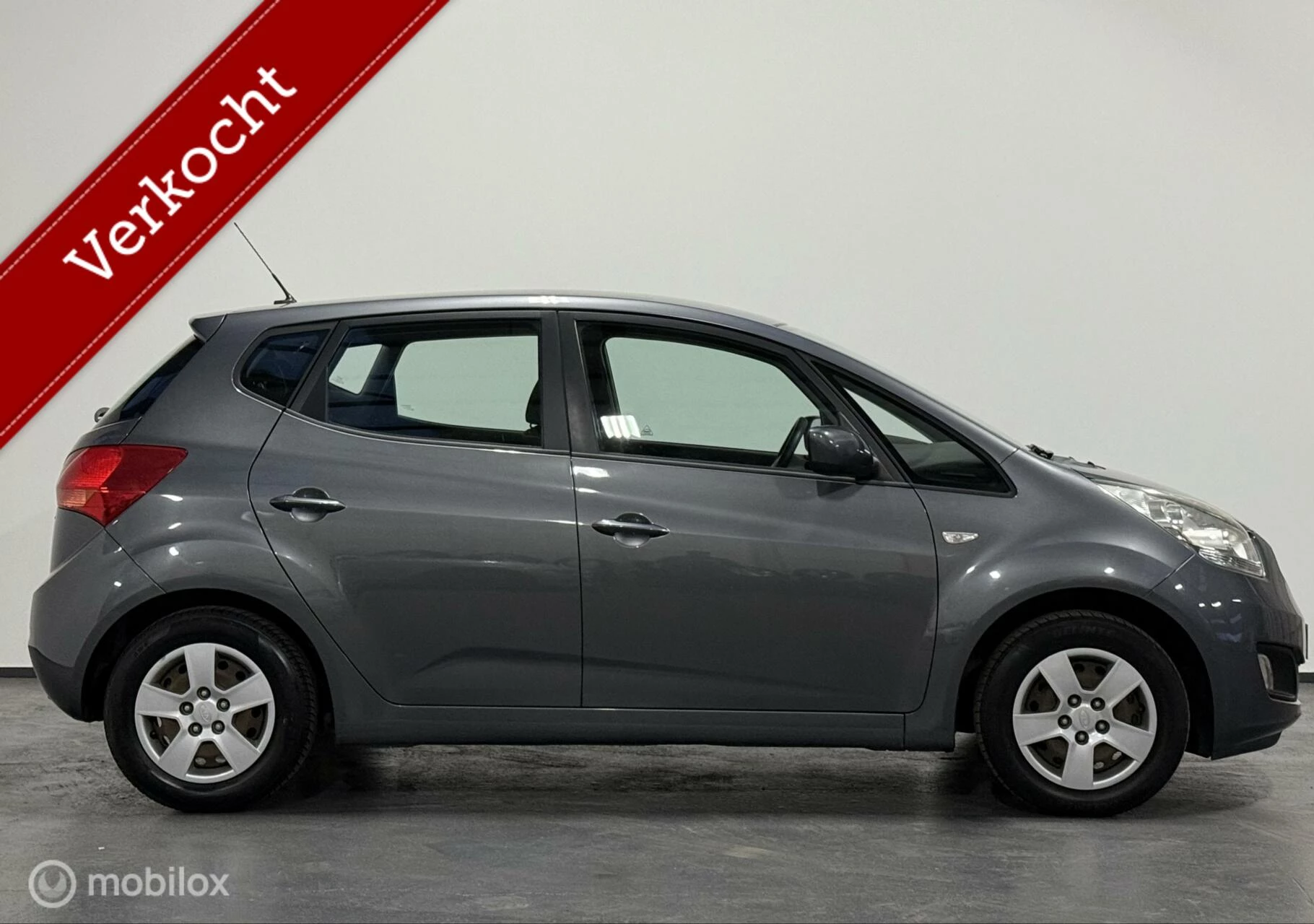 Hoofdafbeelding Kia Venga