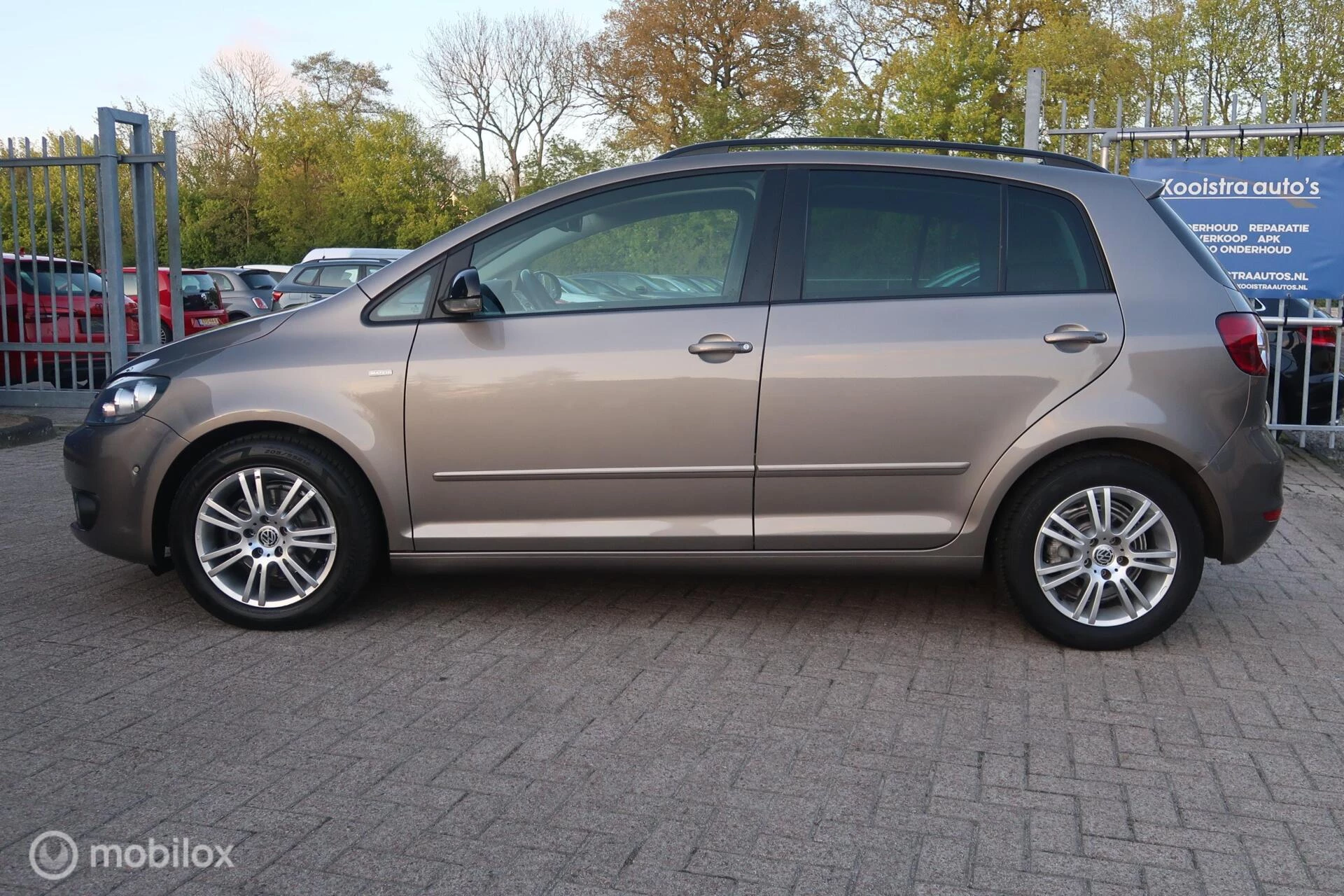 Hoofdafbeelding Volkswagen Golf Plus
