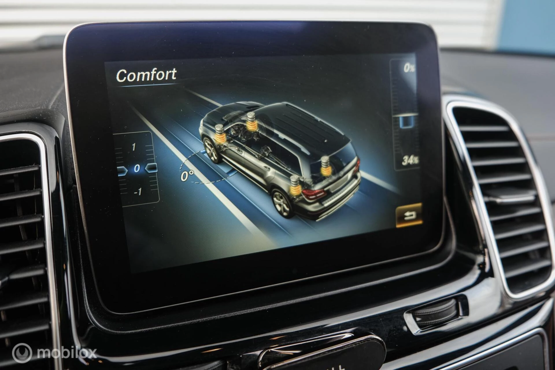 Hoofdafbeelding Mercedes-Benz GLS