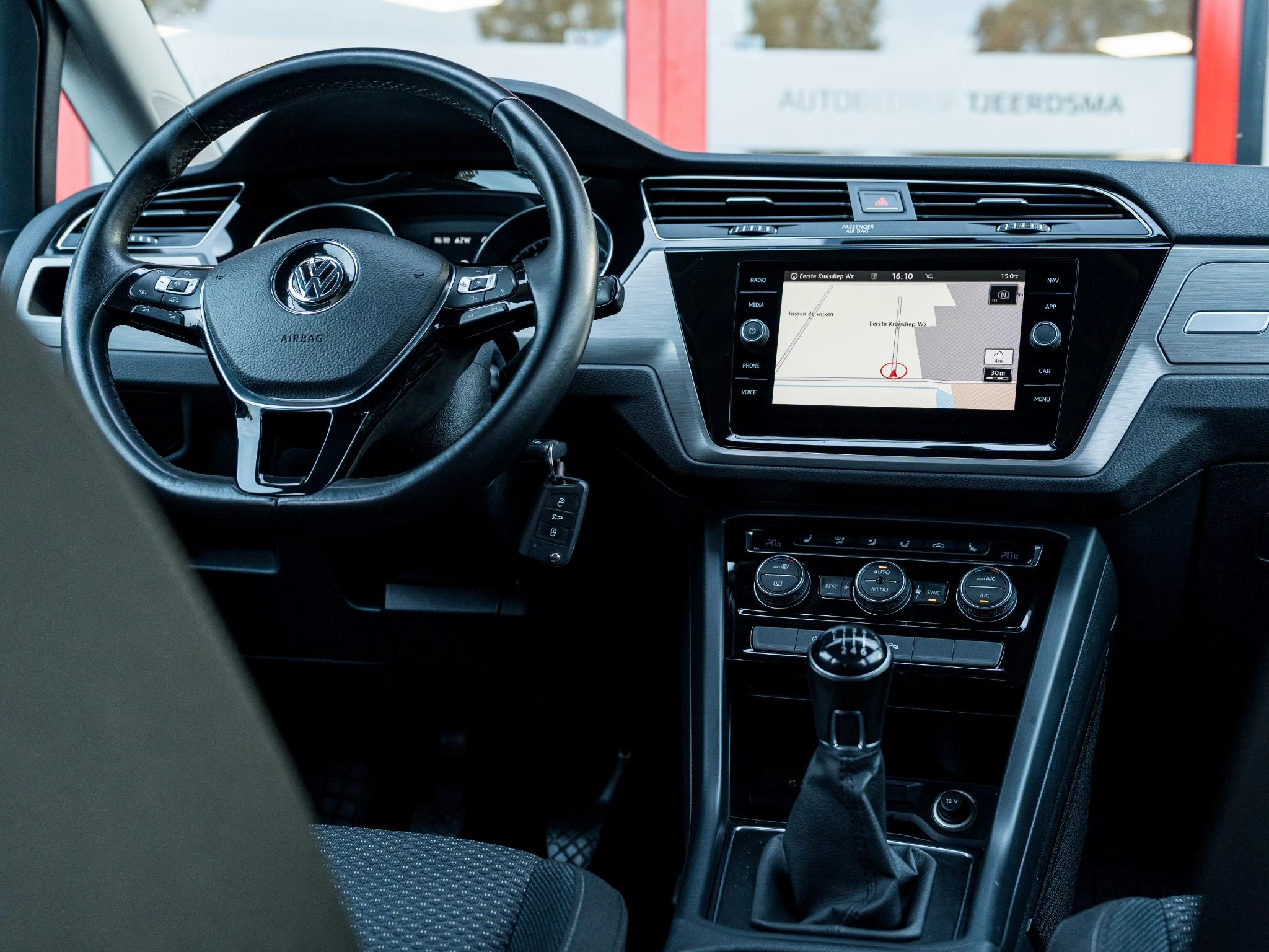 Hoofdafbeelding Volkswagen Touran