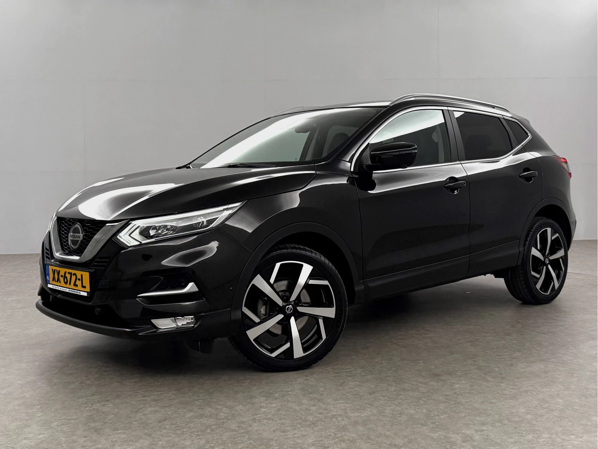 Hoofdafbeelding Nissan QASHQAI