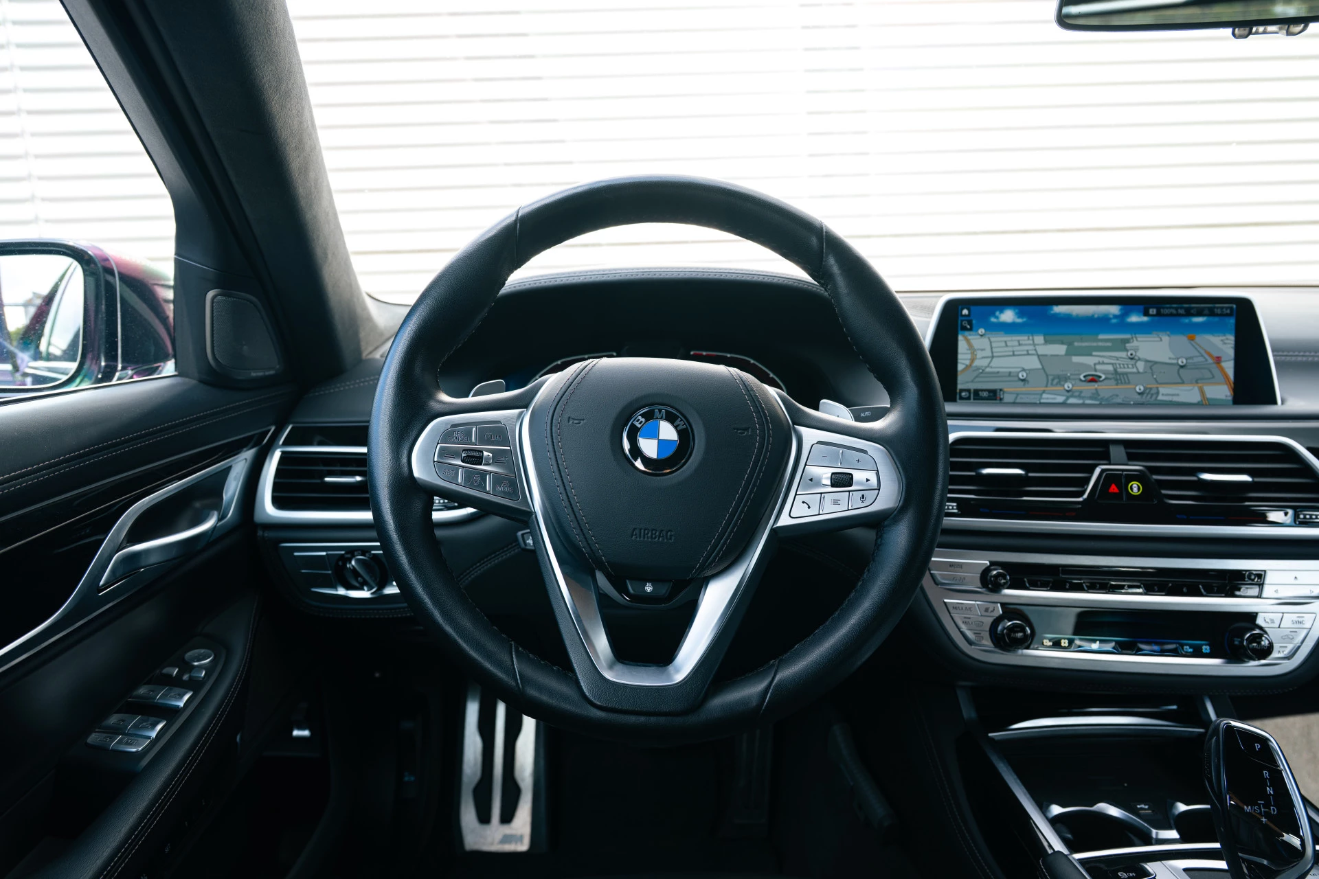 Hoofdafbeelding BMW 7 Serie