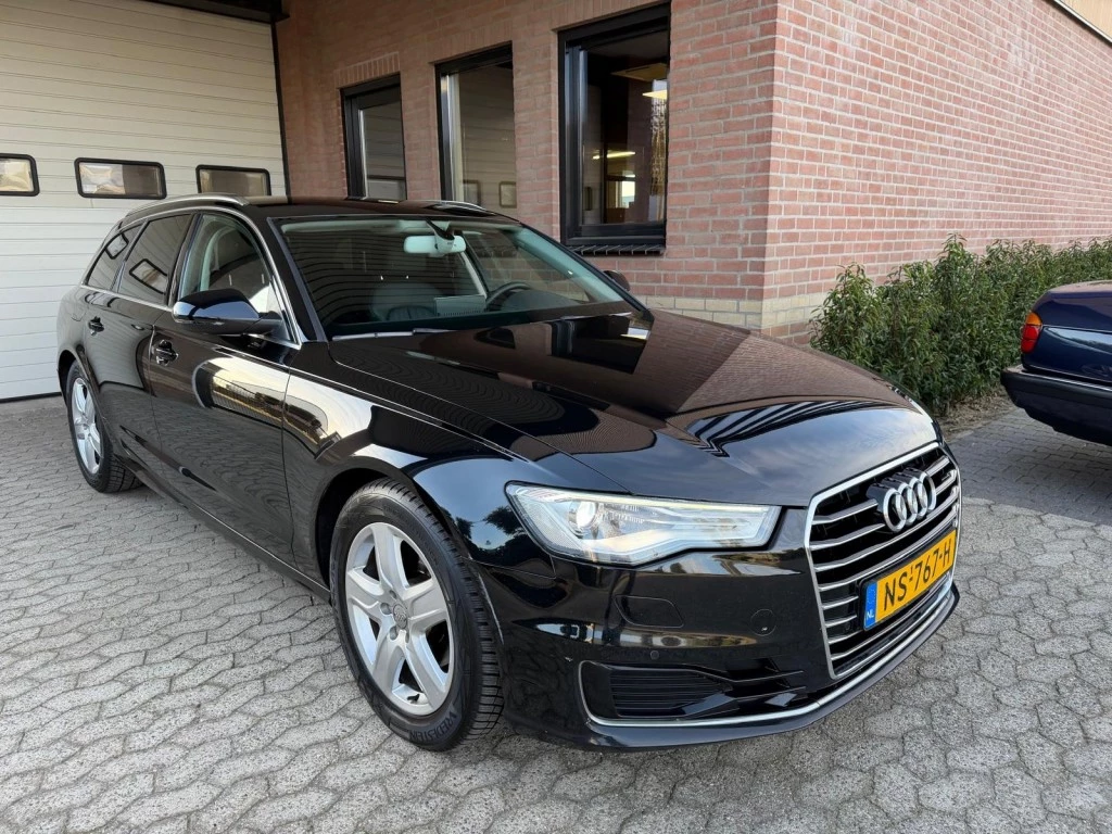 Hoofdafbeelding Audi A6