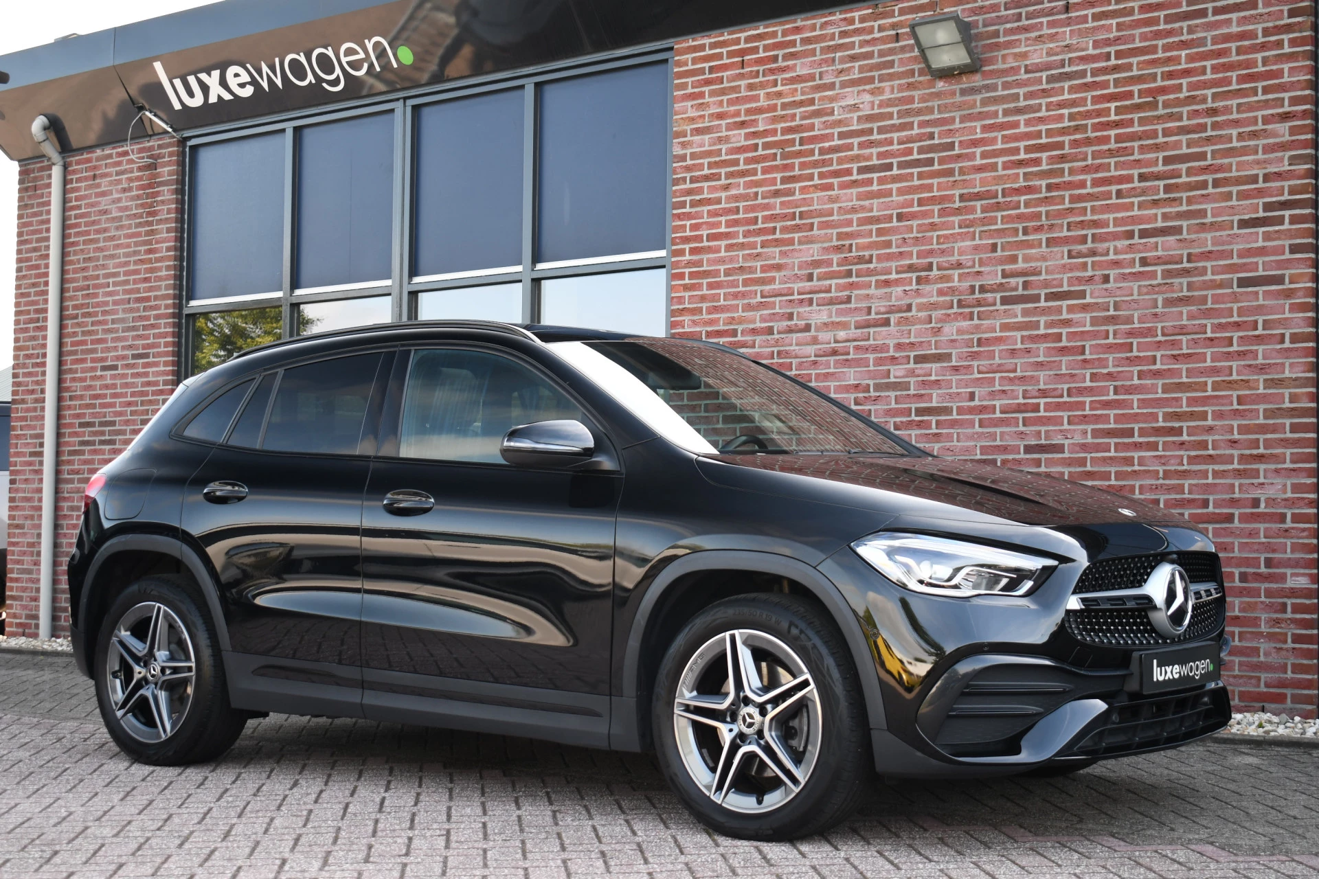 Hoofdafbeelding Mercedes-Benz GLA