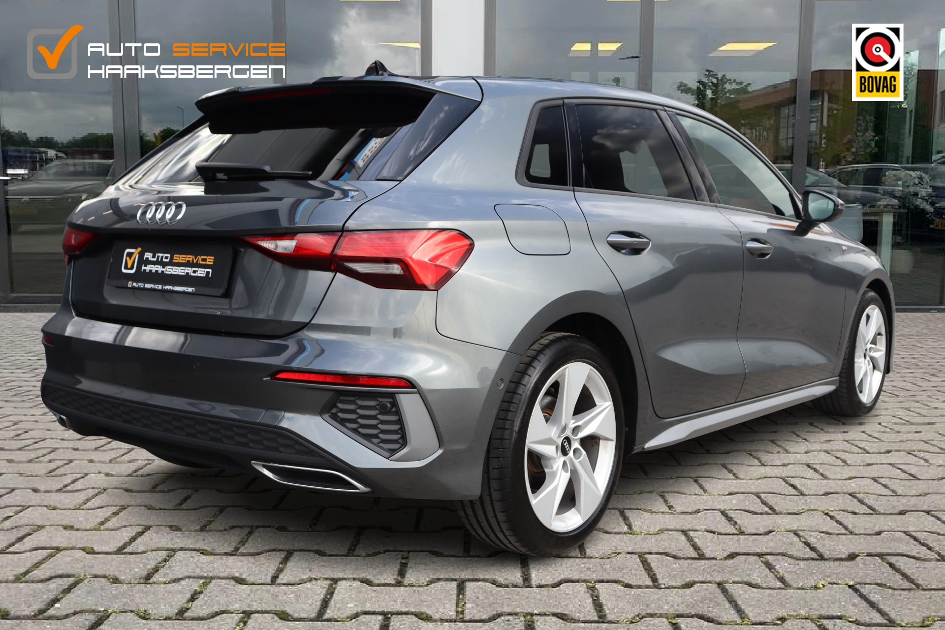 Hoofdafbeelding Audi A3