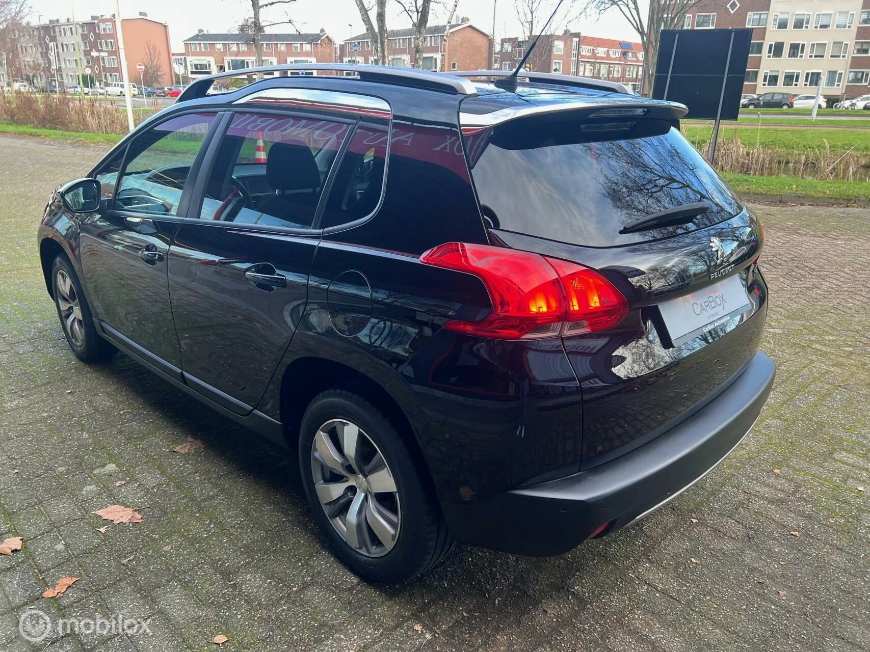 Hoofdafbeelding Peugeot 2008