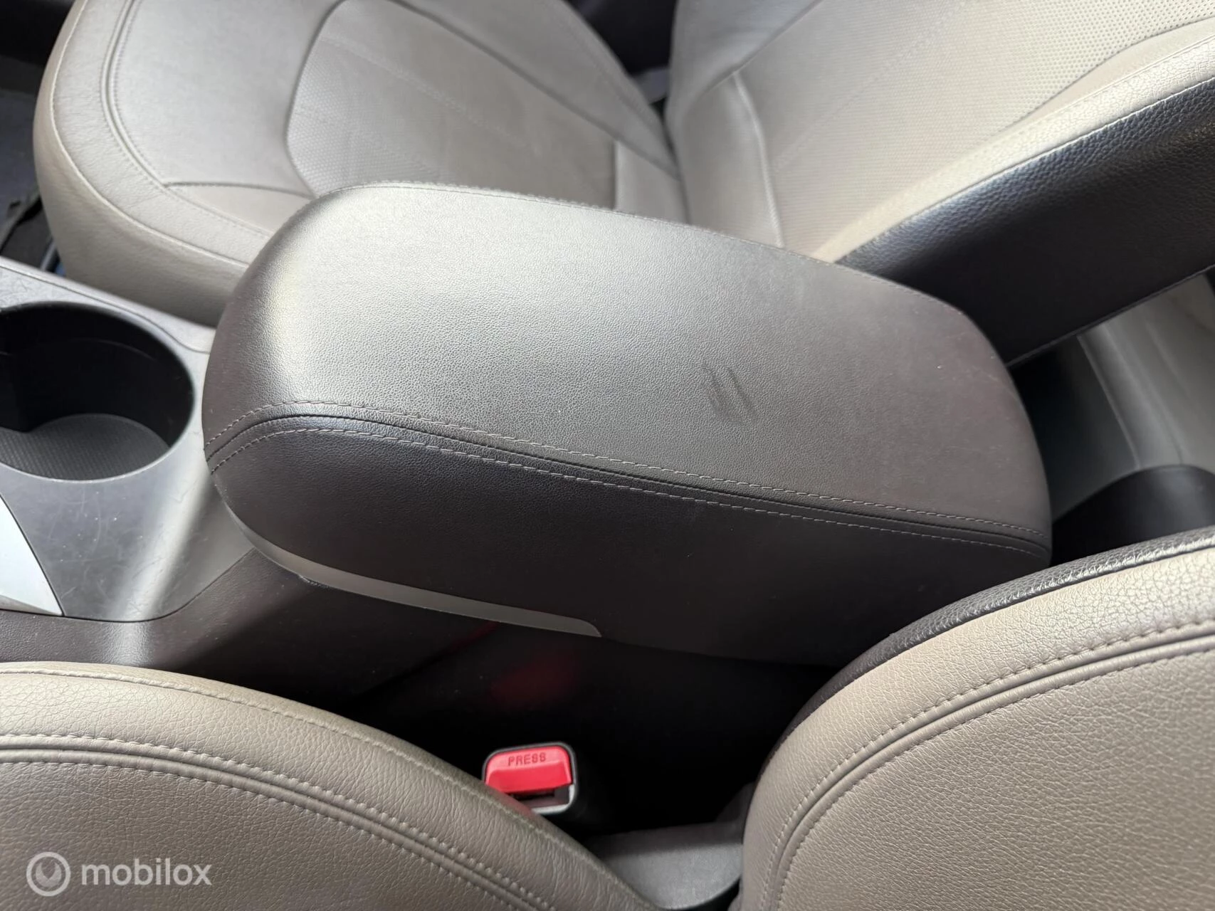 Hoofdafbeelding Hyundai ix35