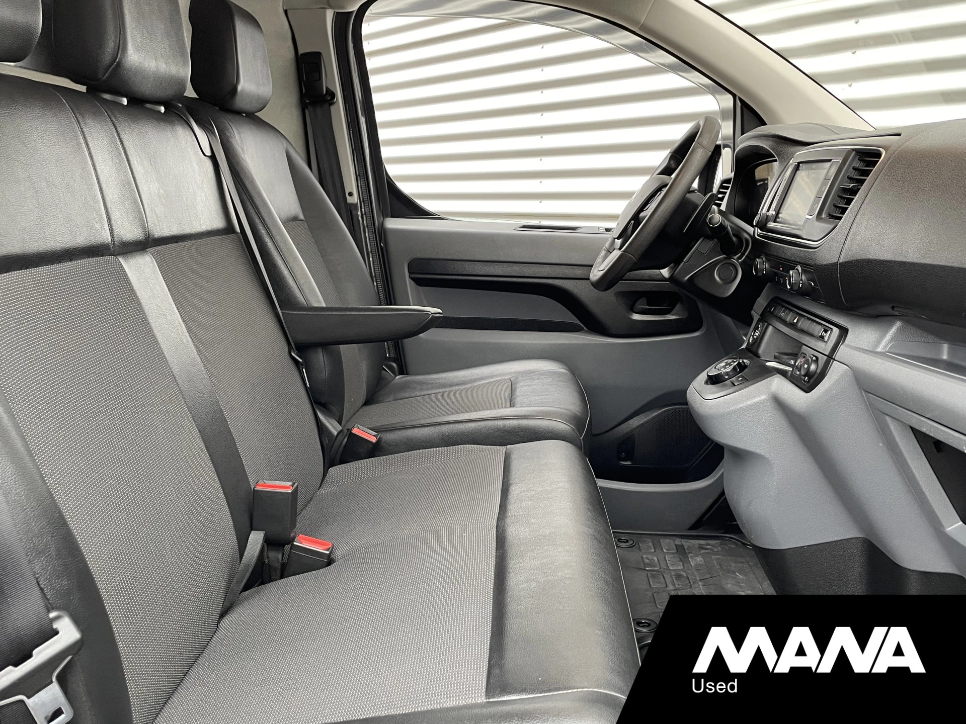 Hoofdafbeelding Citroën Jumpy