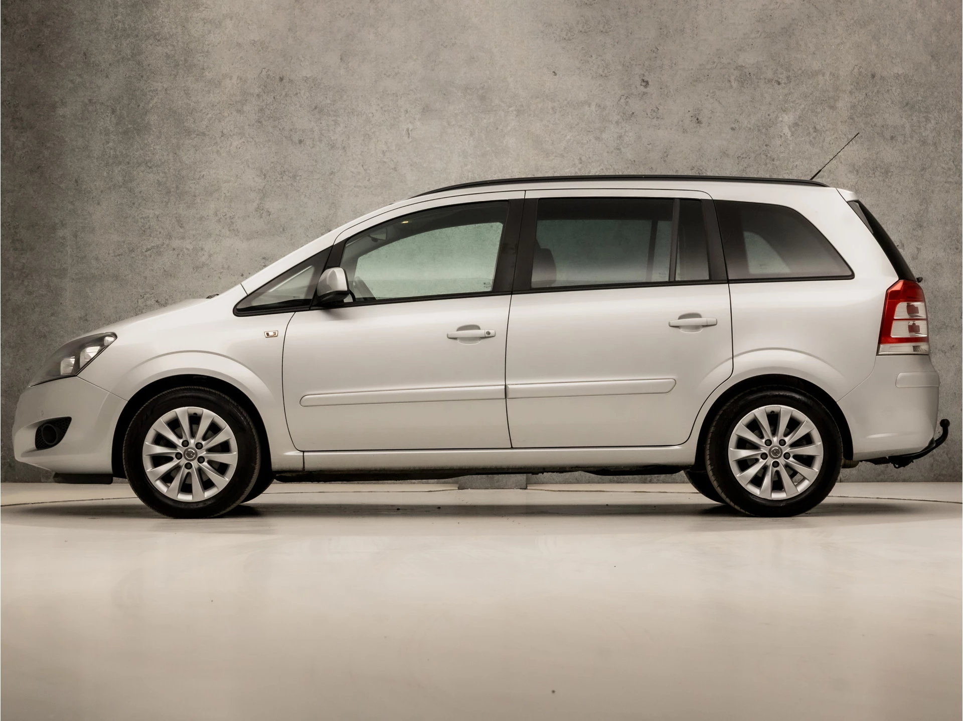 Hoofdafbeelding Opel Zafira
