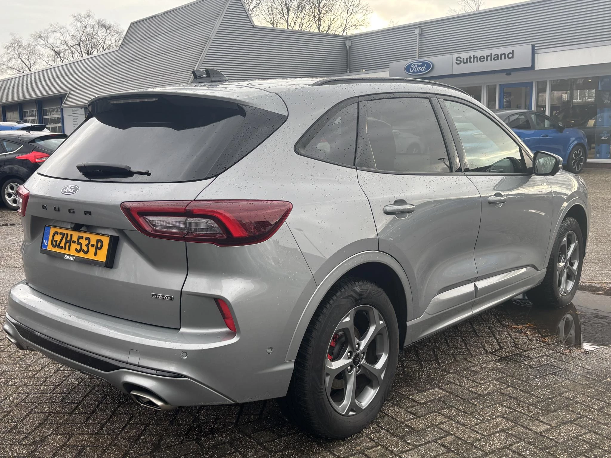 Hoofdafbeelding Ford Kuga