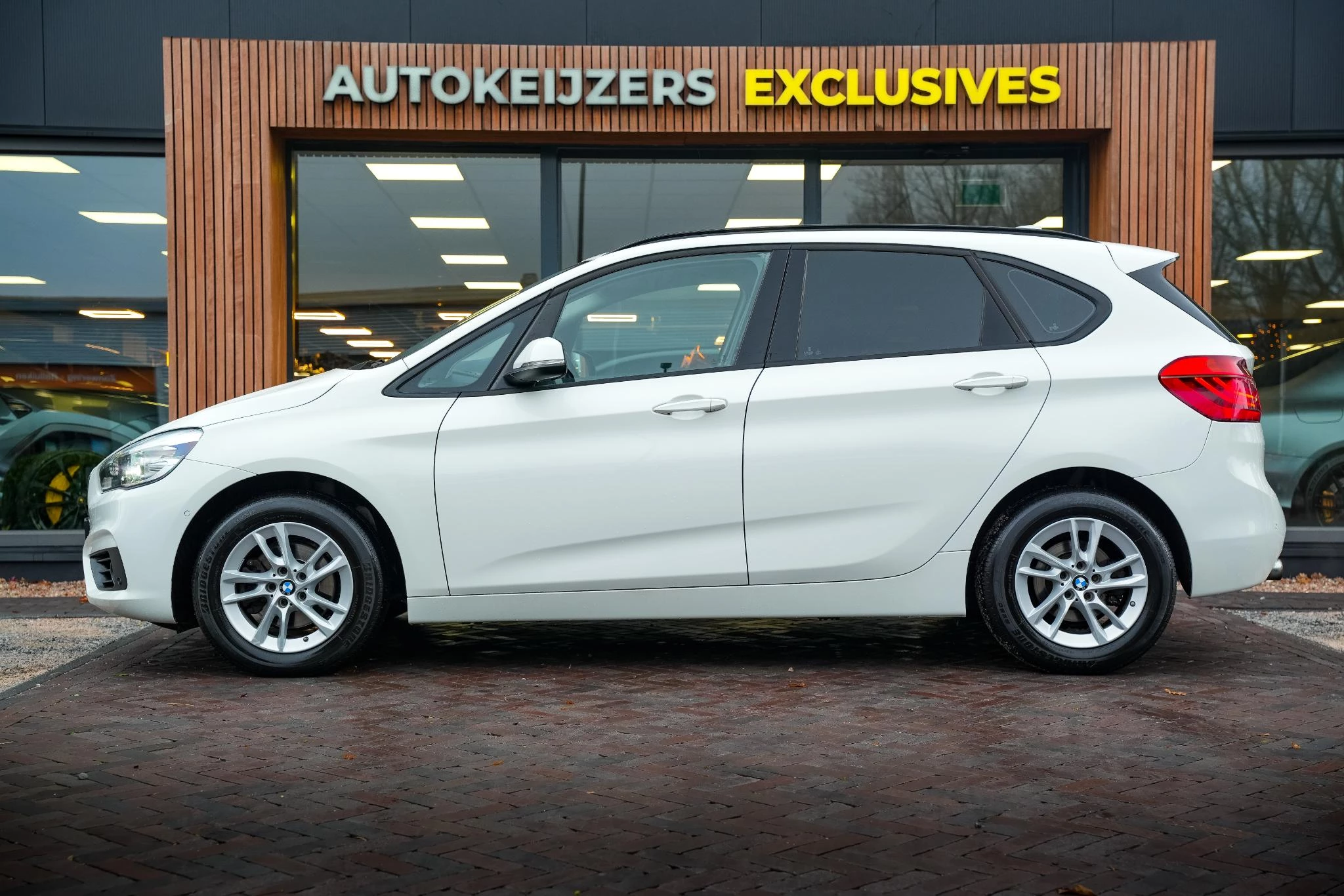 Hoofdafbeelding BMW 2 Serie