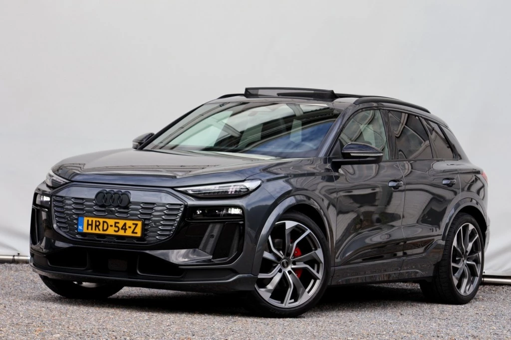 Hoofdafbeelding Audi Q6 e-tron