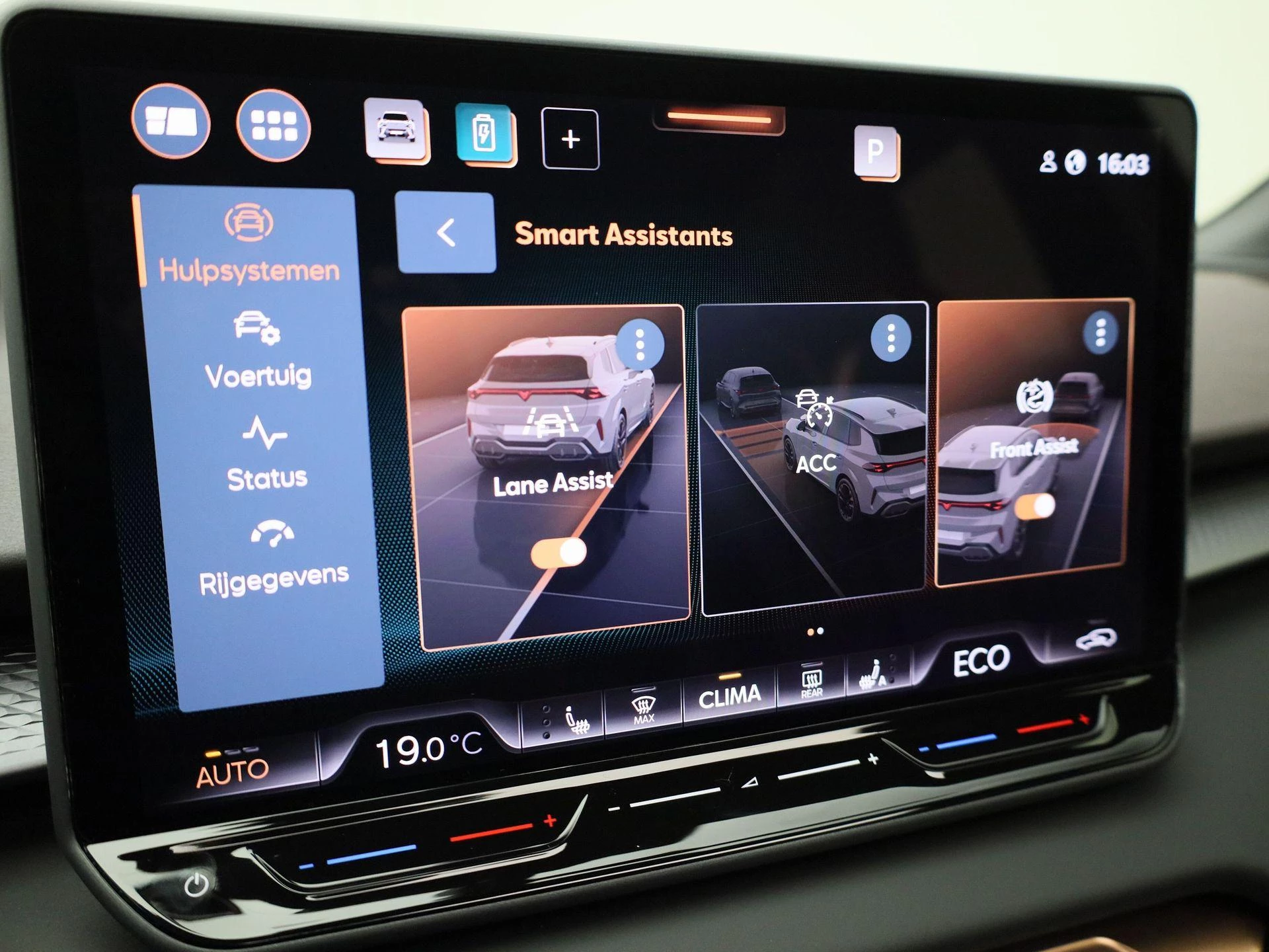 Hoofdafbeelding CUPRA Terramar