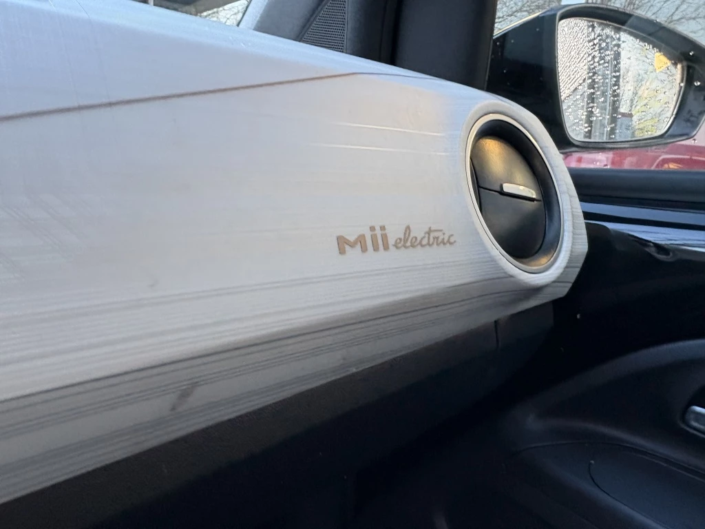 Hoofdafbeelding SEAT Mii