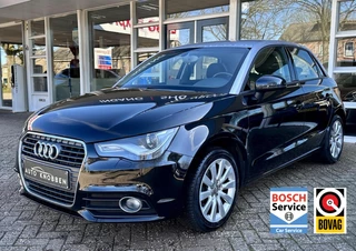 Audi A1 Sportback 1.2 TFSI Pro Line Xenon/Led, Navi, Bluetooth, Pdc, LM..
