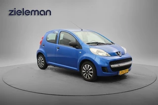 Peugeot 107 1.0 12V XR 5 deurs - Nieuwe APK