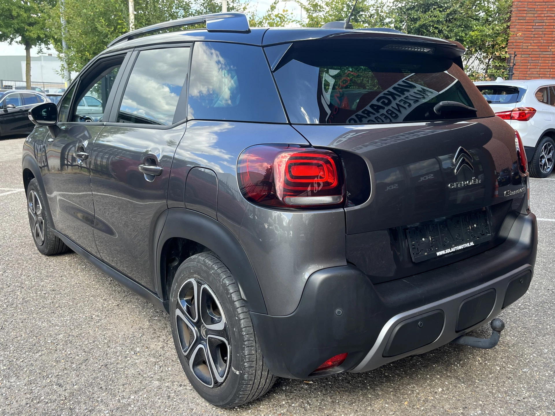 Hoofdafbeelding Citroën C3 Aircross