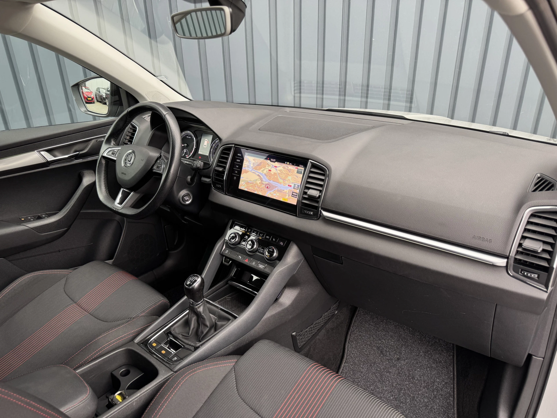 Hoofdafbeelding Škoda Karoq