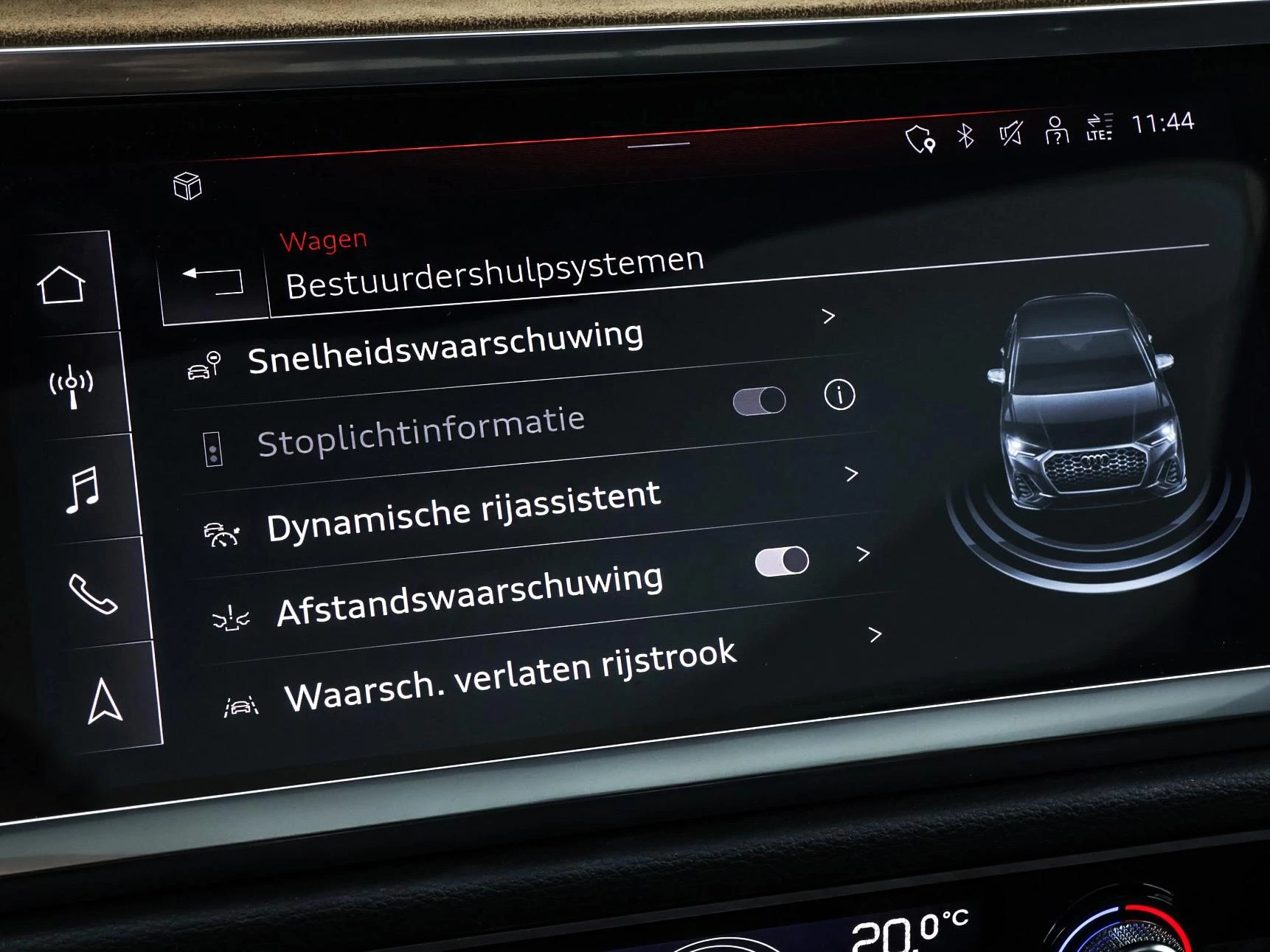 Hoofdafbeelding Audi Q3