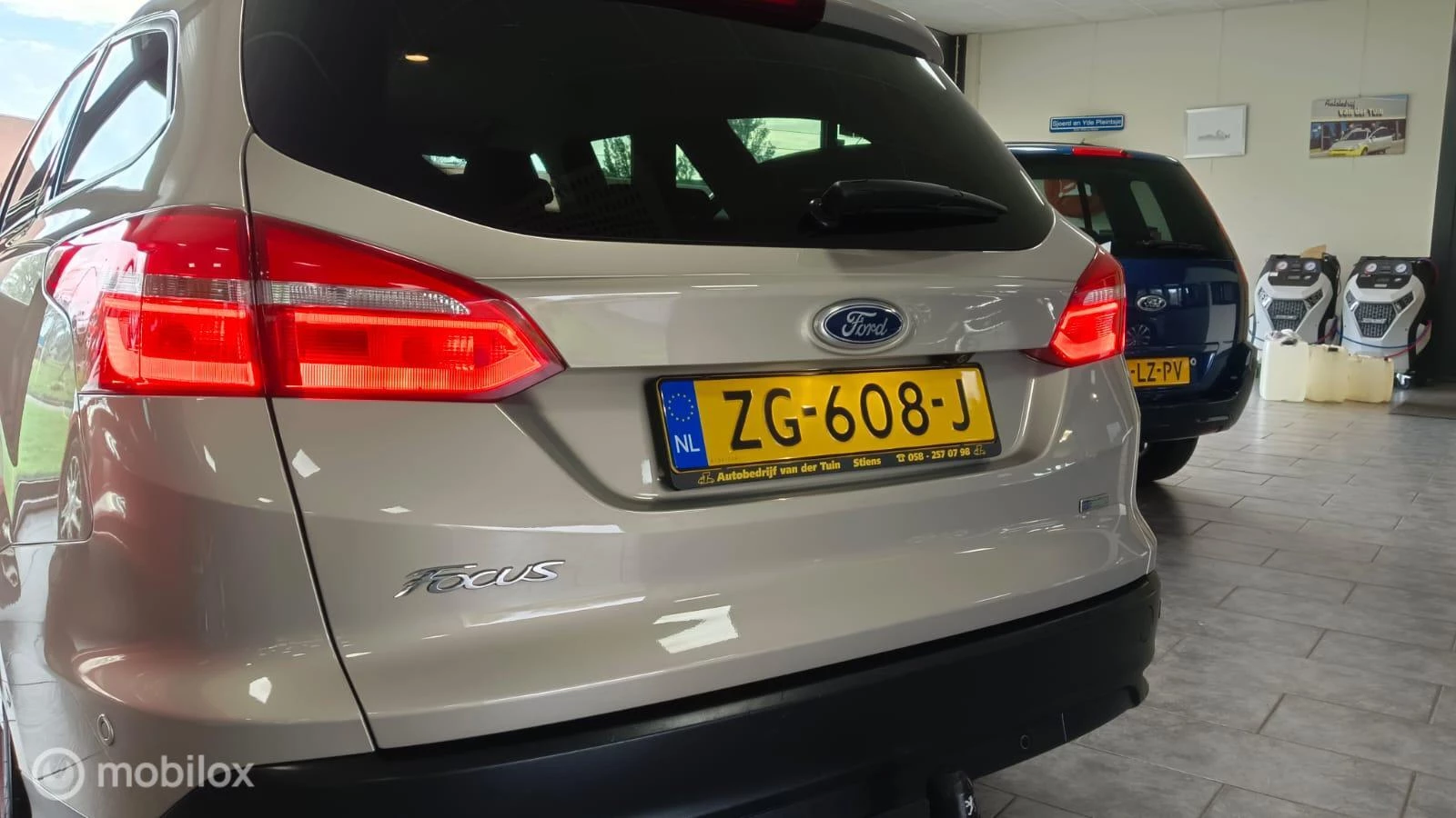 Hoofdafbeelding Ford Focus