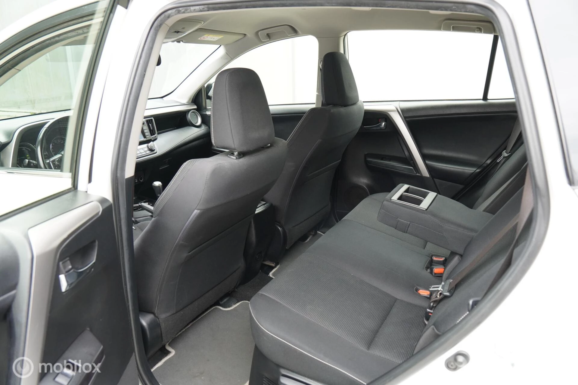 Hoofdafbeelding Toyota RAV4