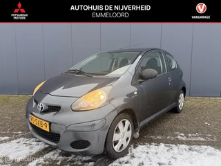 Toyota Aygo 1.0-12V Cool airco 1 e eigenaar