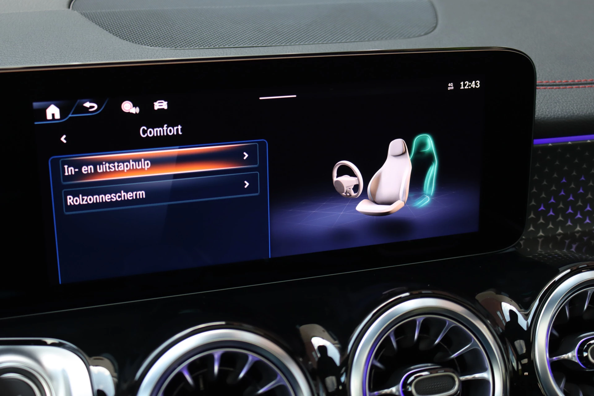 Hoofdafbeelding Mercedes-Benz EQB