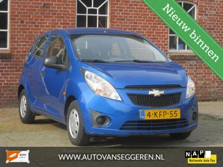 Hoofdafbeelding Chevrolet Spark Chevrolet Spark 1.0 16V L/airco/5drs/garantie/APK