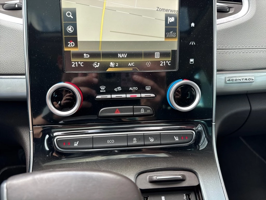 Hoofdafbeelding Renault Espace