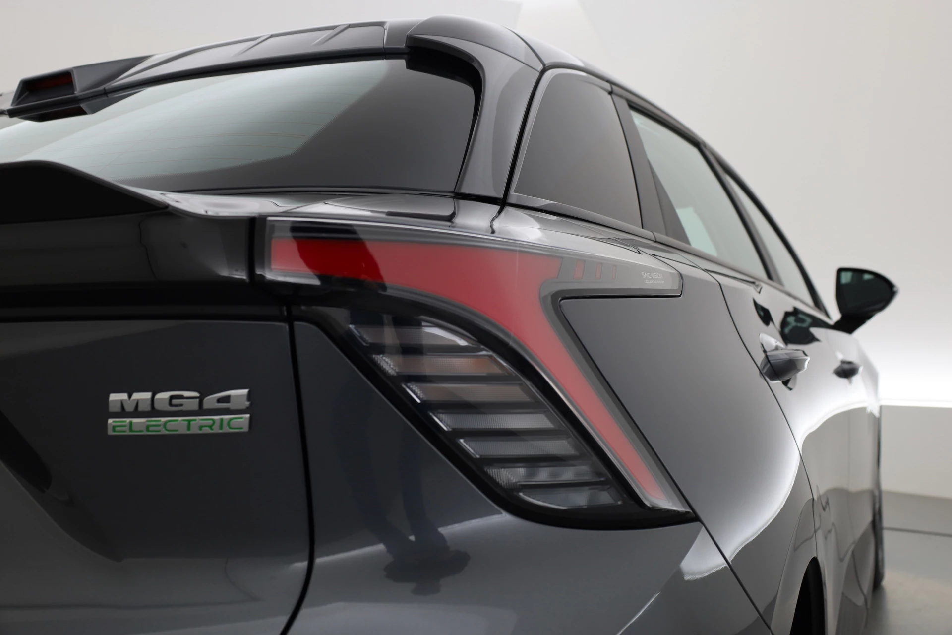 Hoofdafbeelding MG MG4