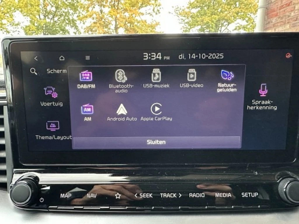 Hoofdafbeelding Kia Ceed