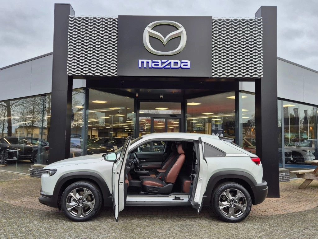 Hoofdafbeelding Mazda MX-30