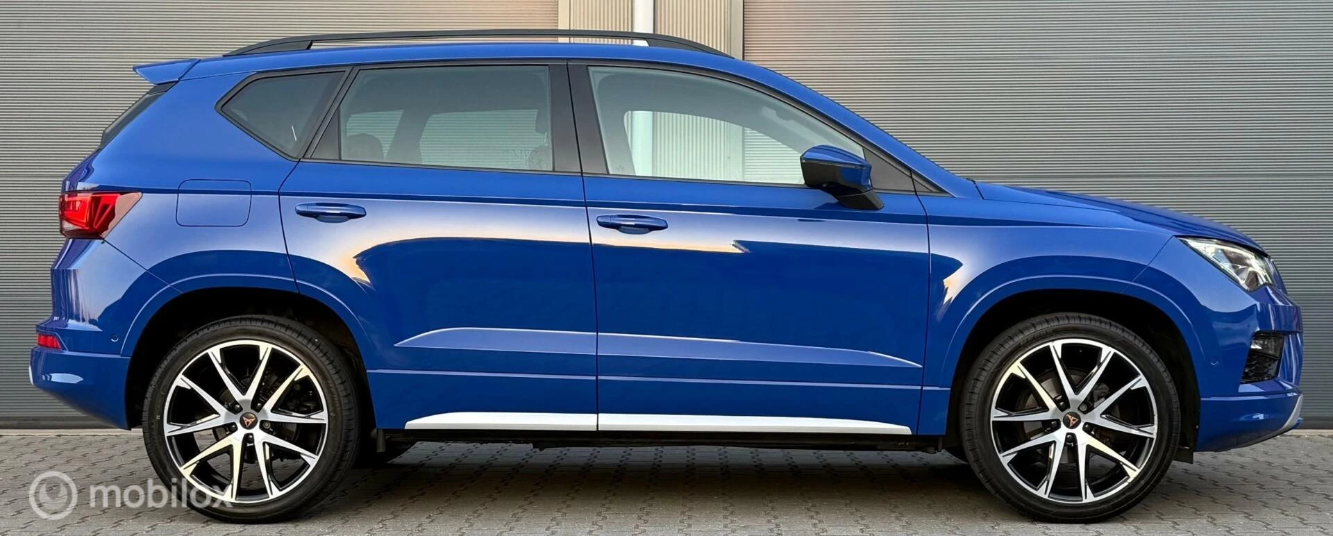 Hoofdafbeelding SEAT Ateca