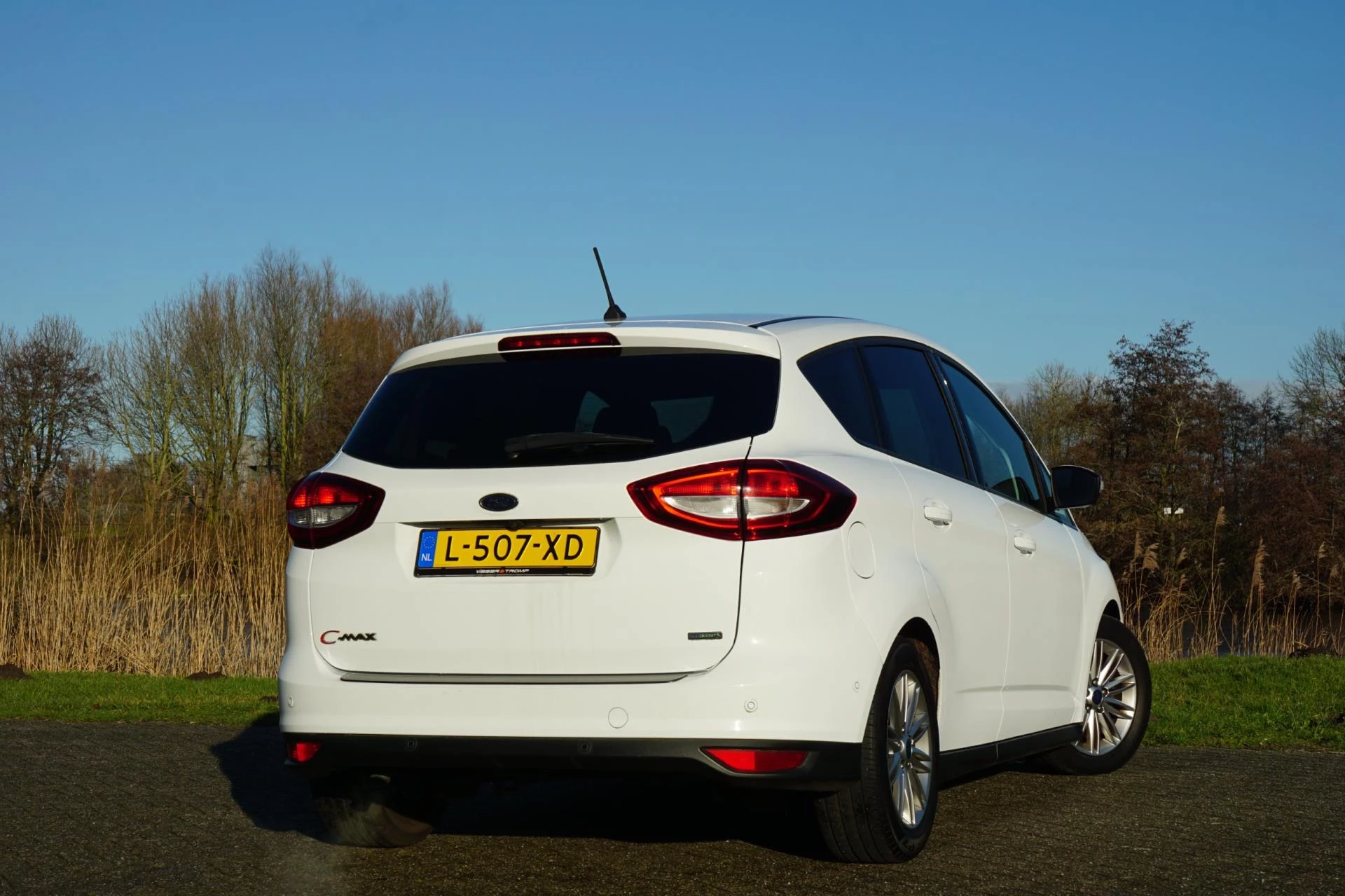 Hoofdafbeelding Ford C-MAX