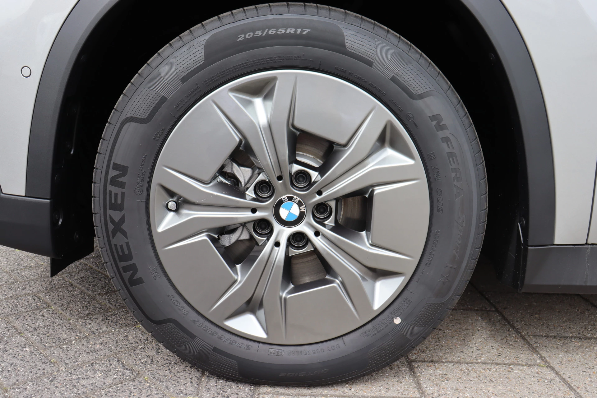 Hoofdafbeelding BMW X1