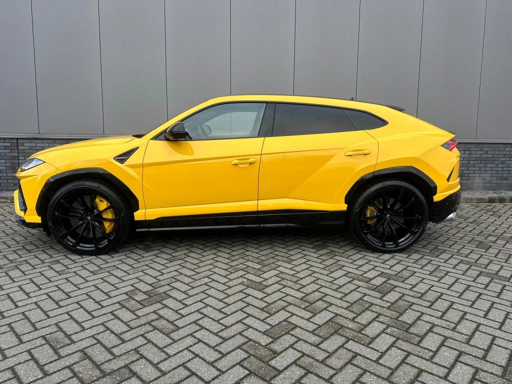Hoofdafbeelding Lamborghini Urus
