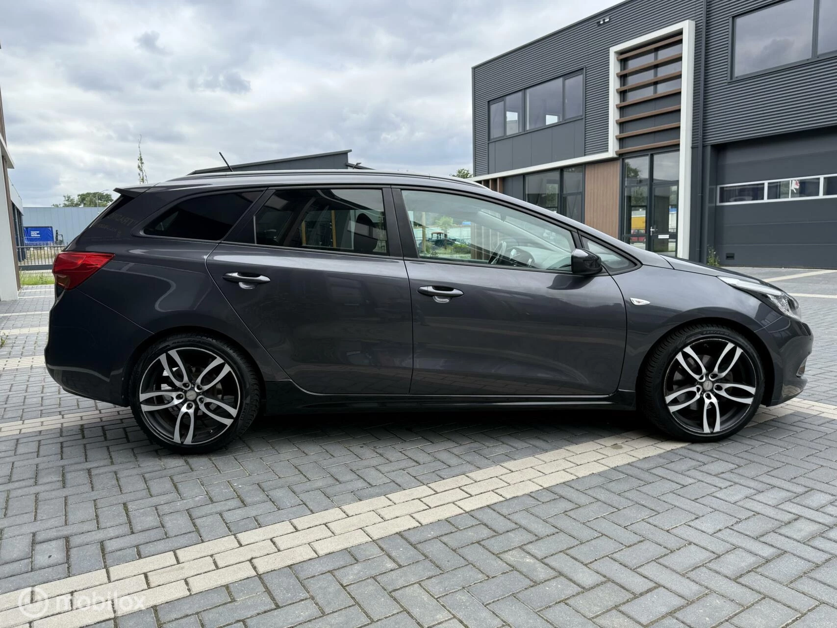 Hoofdafbeelding Kia cee'd