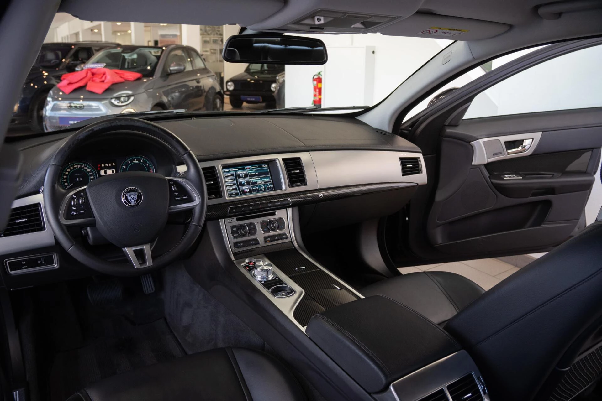 Hoofdafbeelding Jaguar XF