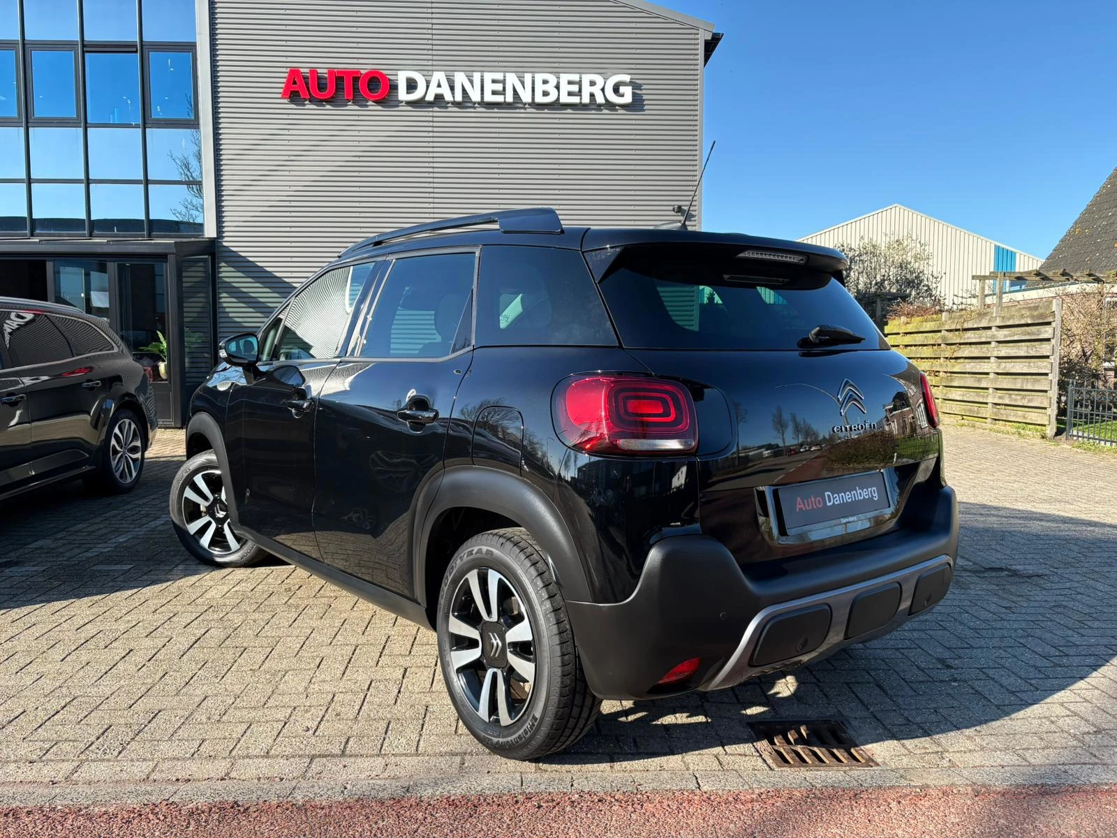 Hoofdafbeelding Citroën C3 Aircross