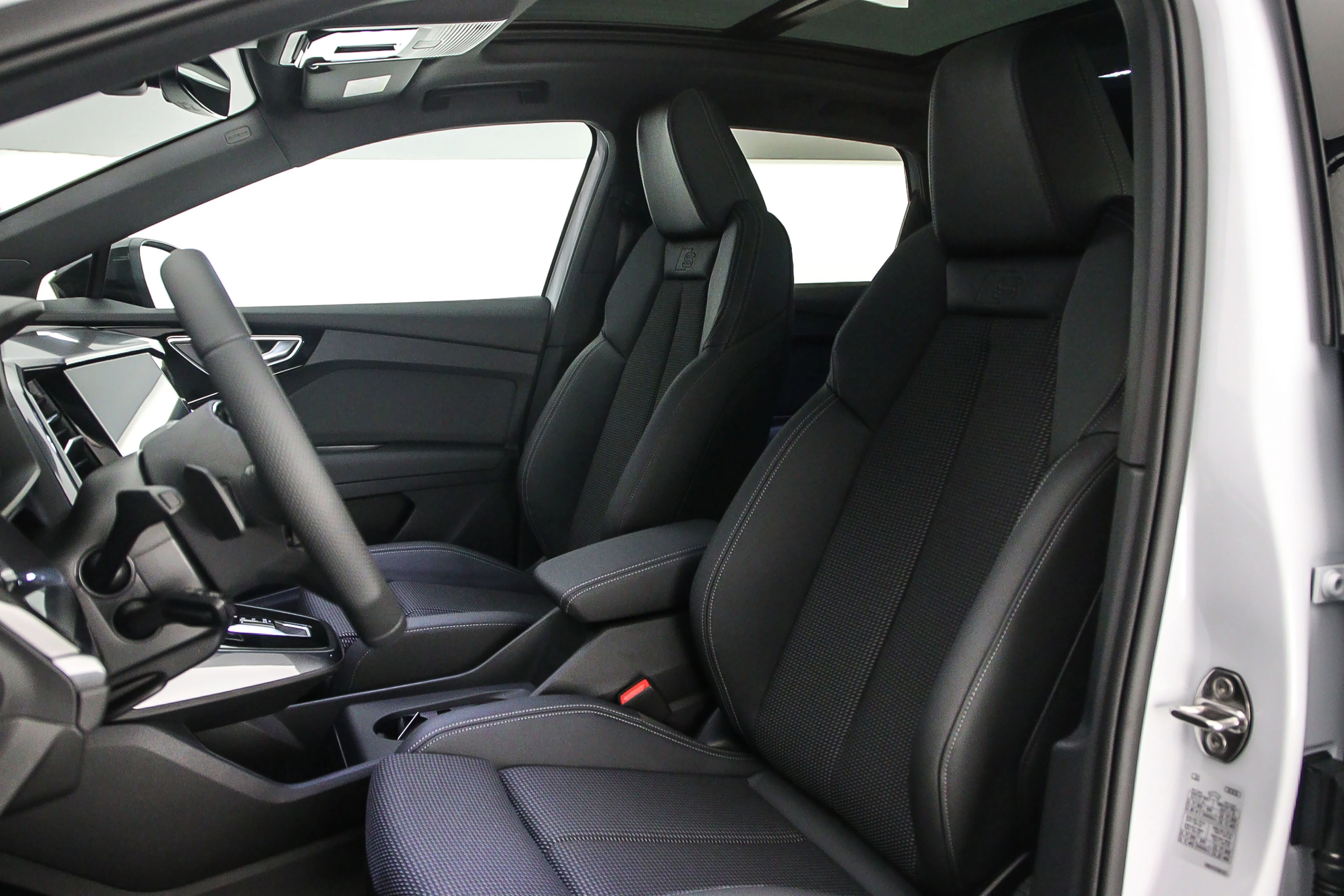 Hoofdafbeelding Audi Q4 e-tron