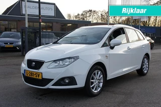 SEAT Ibiza 1.2 TSI STYLE AIRCO/LMV/CRUISE KEURIGE STAAT