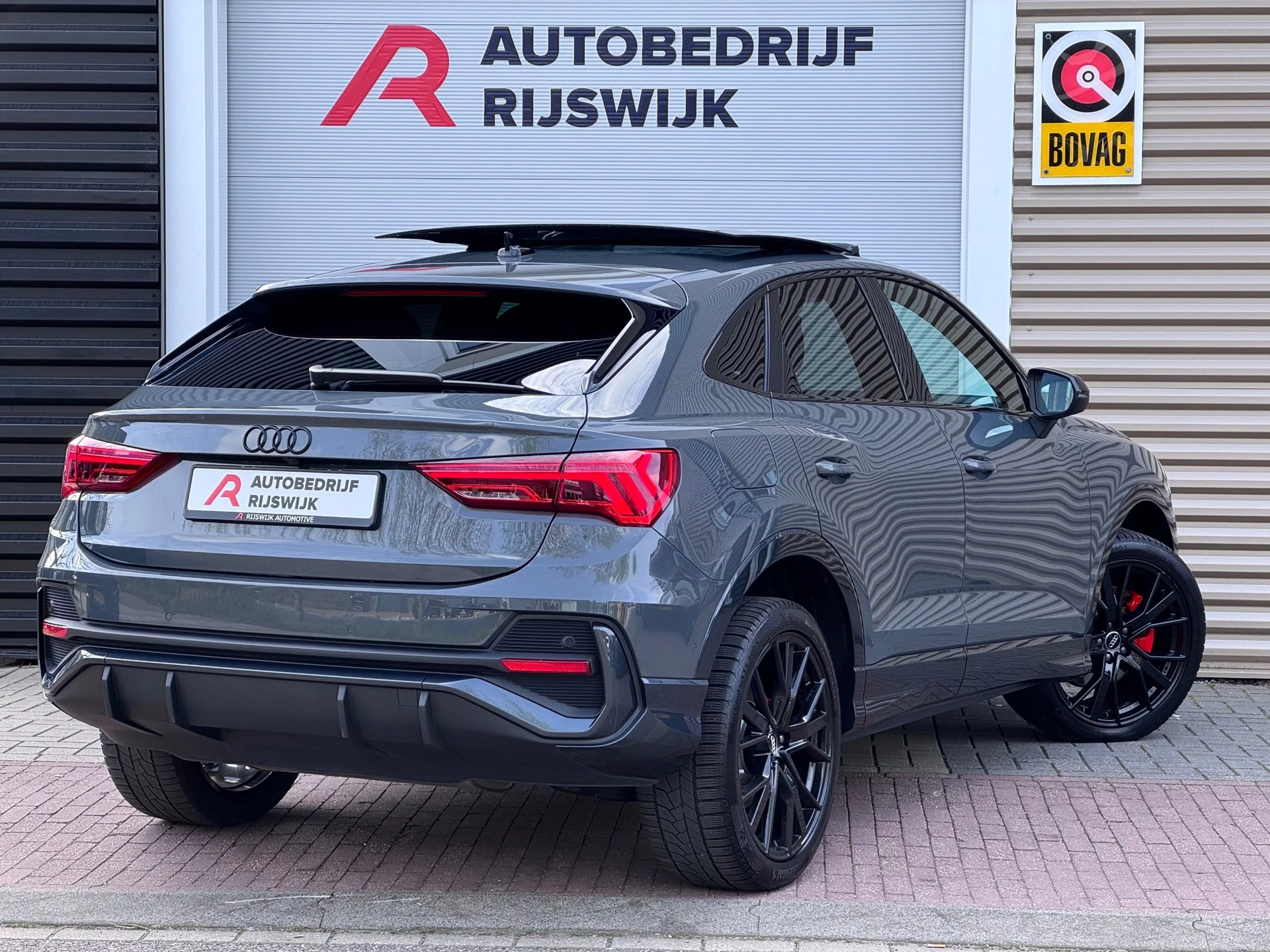 Hoofdafbeelding Audi Q3