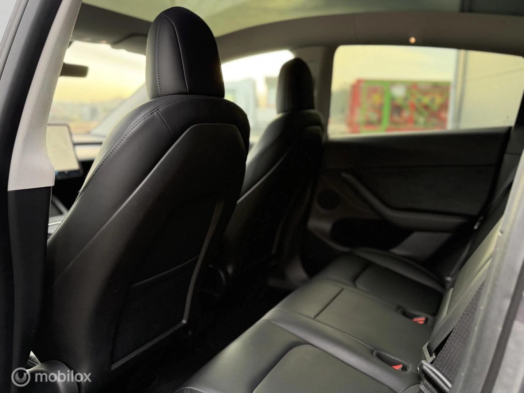 Hoofdafbeelding Tesla Model Y