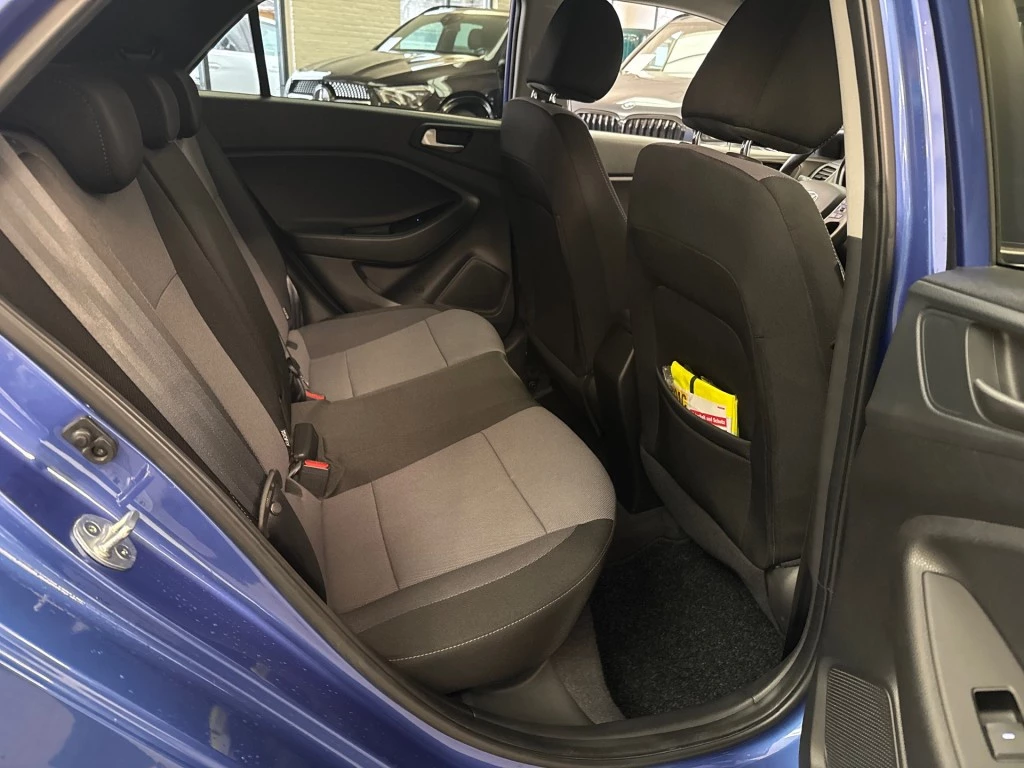 Hoofdafbeelding Hyundai i20