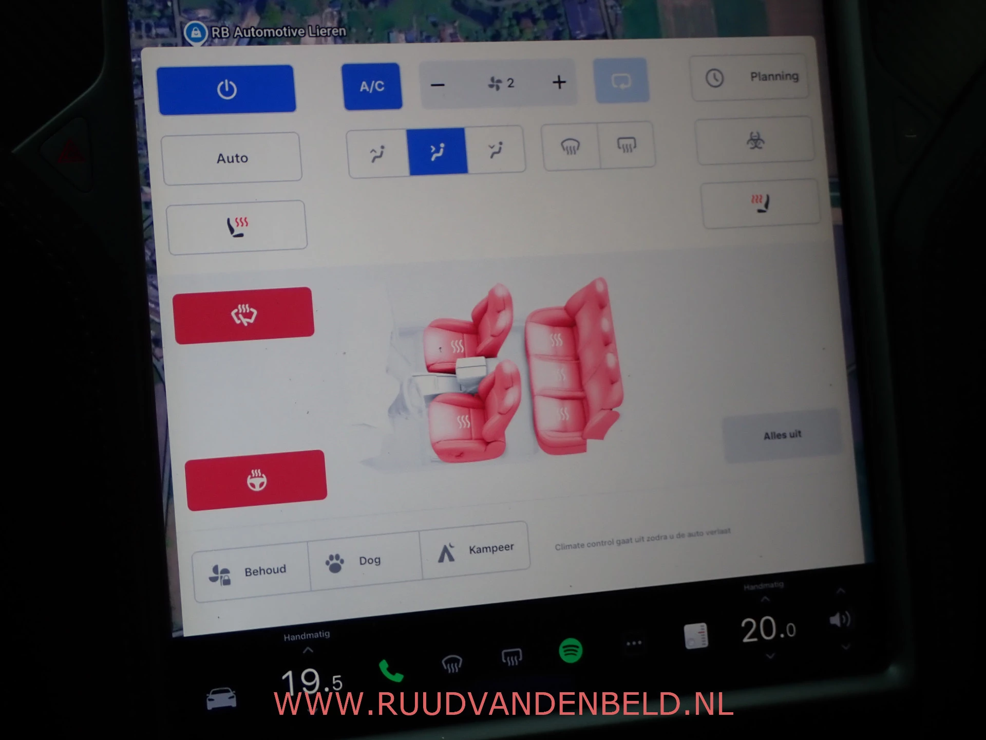 Hoofdafbeelding Tesla Model S