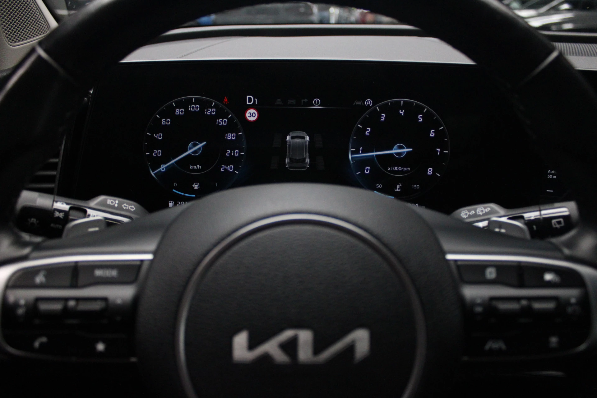 Hoofdafbeelding Kia Sportage