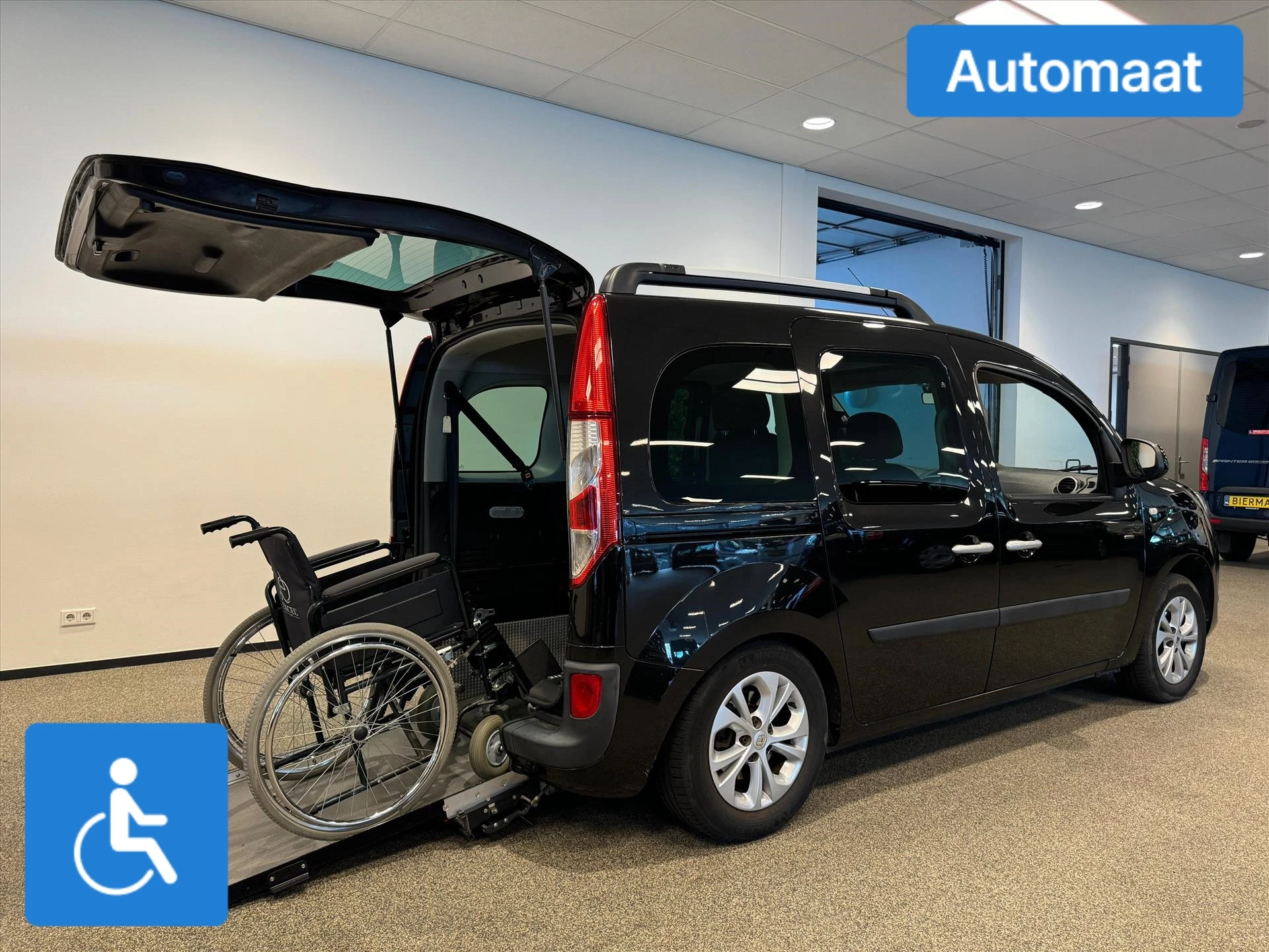 Hoofdafbeelding Renault Kangoo